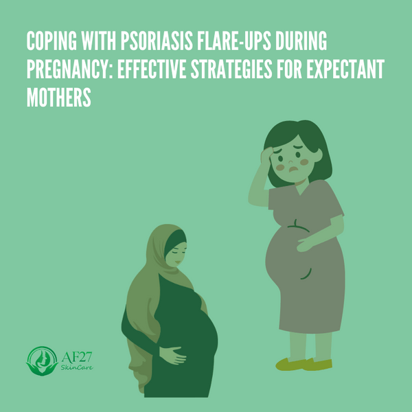 Coping with Psoriasis Flare-Ups During Pregnancy: Effective Strategies for Expectant Mothers
