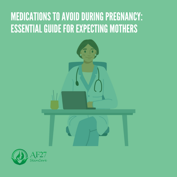 Medications to Avoid During Pregnancy: Essential Guide for Expecting Mothers